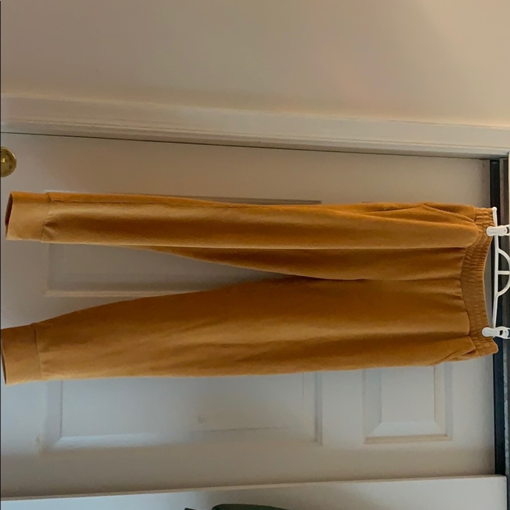 corduroys joggers